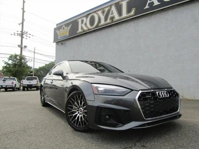 2021 Audi A5 Sportback Premium 45 TFSI quattro S tronic for sale in Haddon Township, NJ