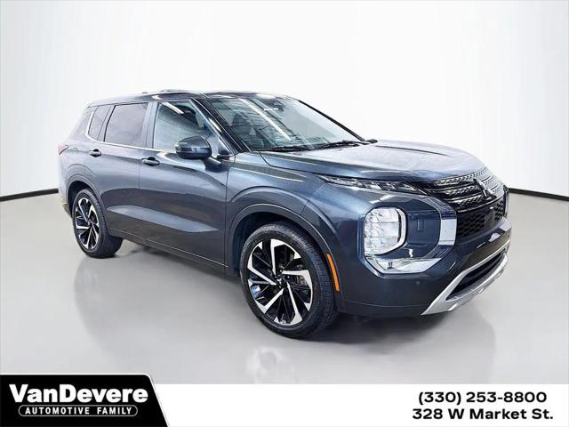 2024 Mitsubishi Outlander SE 2.5 S-AWC for sale in Akron, OH