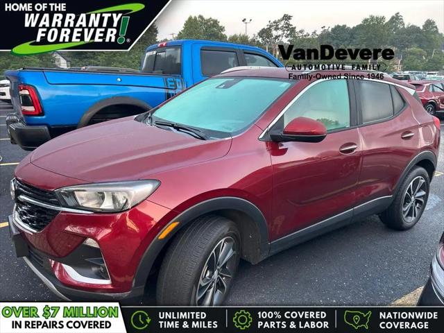 2023 Buick Encore GX Select AWD for sale in Akron, OH