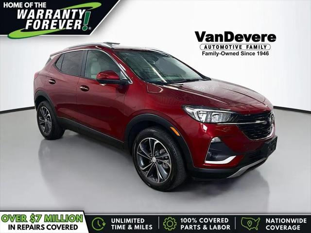 2023 Buick Encore GX Select AWD for sale in Akron, OH