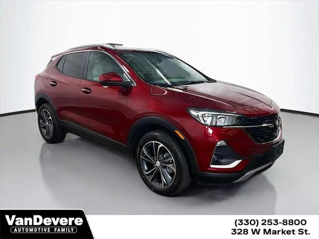 2023 Buick Encore GX Select AWD for sale in Akron, OH