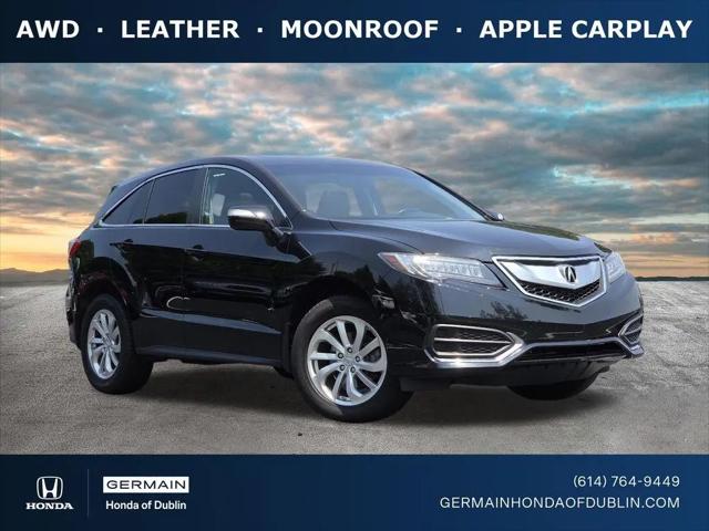 2018 Acura RDX for sale near Dublin, OH