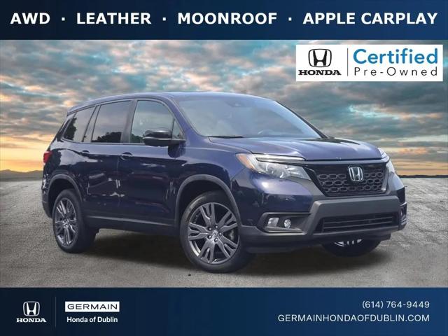 2021 Honda Passport for sale near Dublin, OH