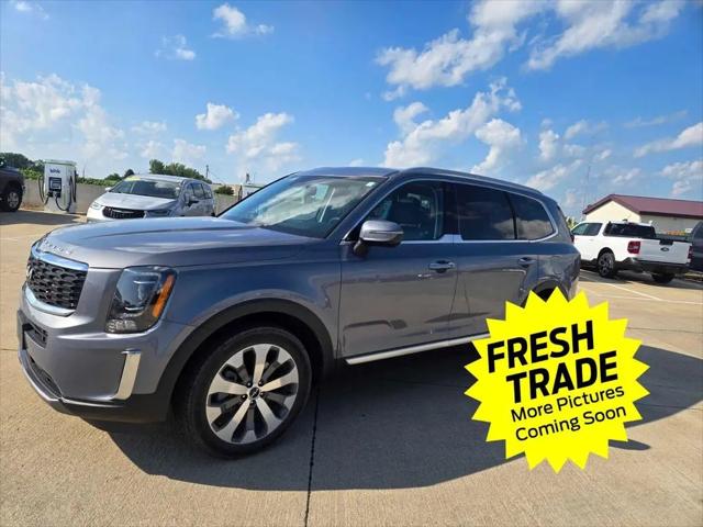 2022 Kia Telluride S for sale in Charles City, IA