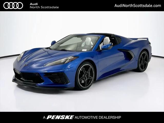 2021 Chevrolet Corvette Stingray RWD Coupe 2LT for sale in Phoenix, AZ