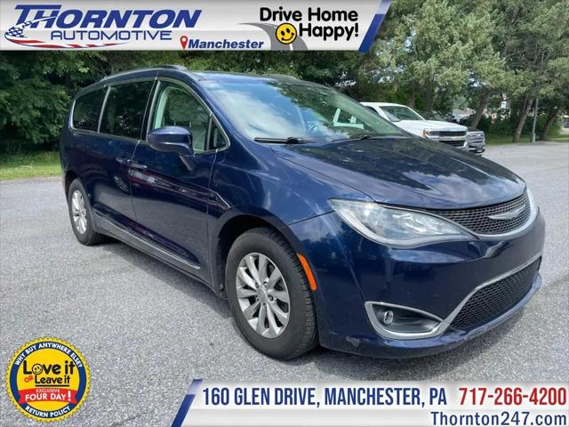 2017 Chrysler Pacifica Touring-L for sale in Manchester, PA