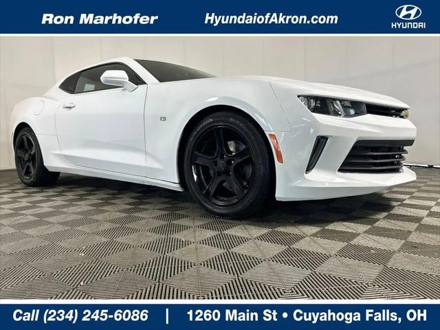 2016 Chevrolet Camaro 1LT for sale in Cuyahoga Falls, OH