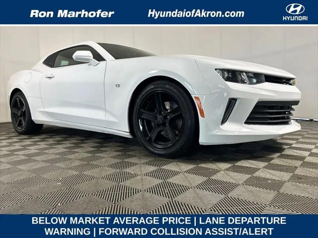 2016 Chevrolet Camaro 1LT for sale in Cuyahoga Falls, OH