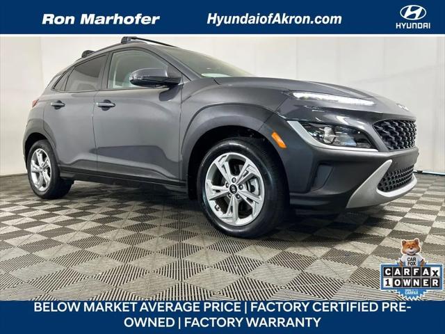 2023 Hyundai Kona SEL for sale in Cuyahoga Falls, OH