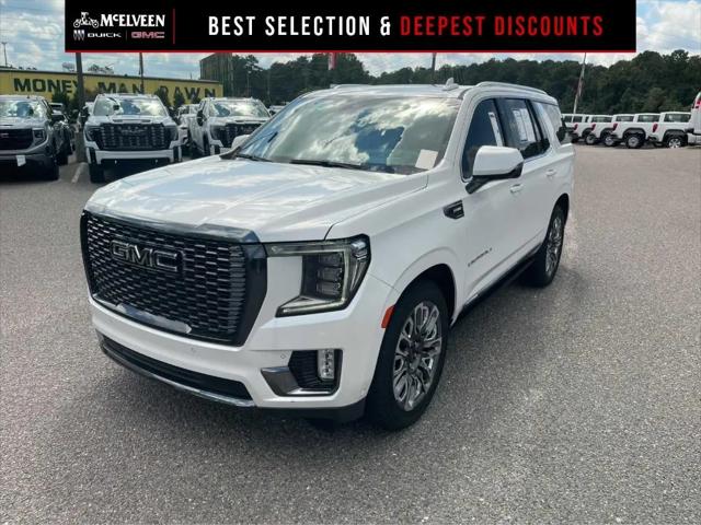 2023 GMC Yukon 4WD Denali Ultimate for sale in Summerville, SC