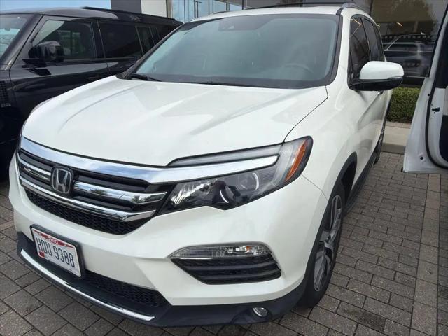 2017 Honda Pilot for sale near Columbus, OH