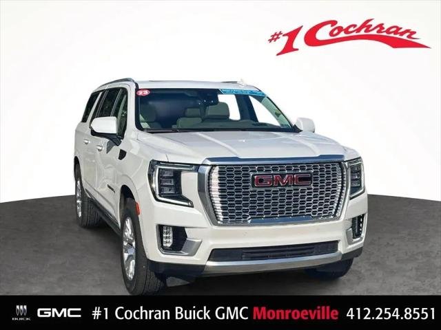 2023 GMC Yukon XL 4WD Denali for sale in Monroeville, PA