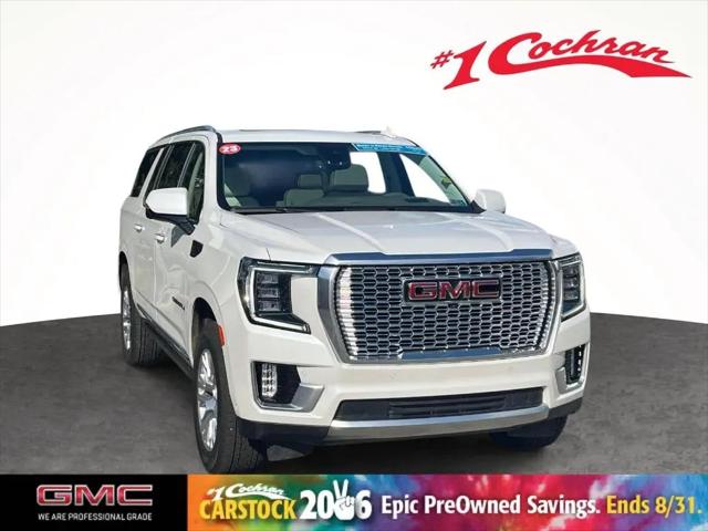 2023 GMC Yukon XL 4WD Denali for sale in Monroeville, PA