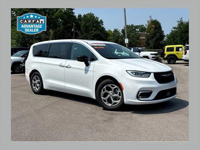 2024 Chrysler Pacifica Limited for sale in St. Louis, MO