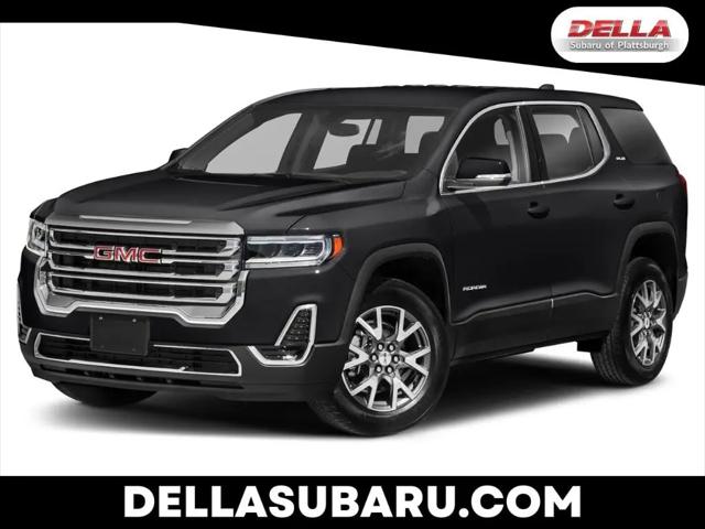 2021 GMC Acadia AWD SLE for sale in Plattsburgh, NY