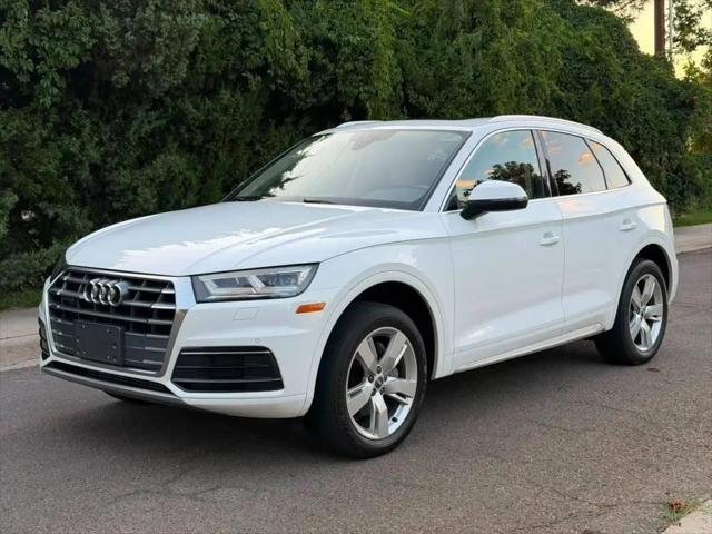 2018 Audi Q5 2.0T Premium for sale in Bountiful, UT