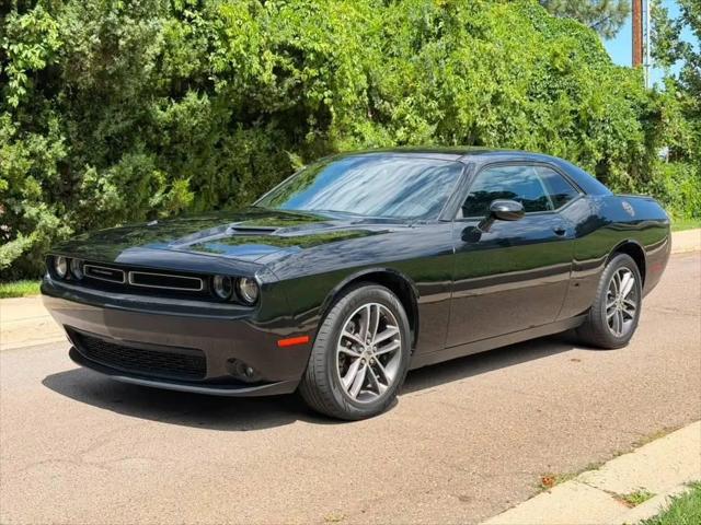 2019 Dodge Challenger SXT AWD for sale in Bountiful, UT