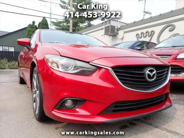 2014 Mazda Mazda6 i Grand Touring for sale in Milwaukee, WI