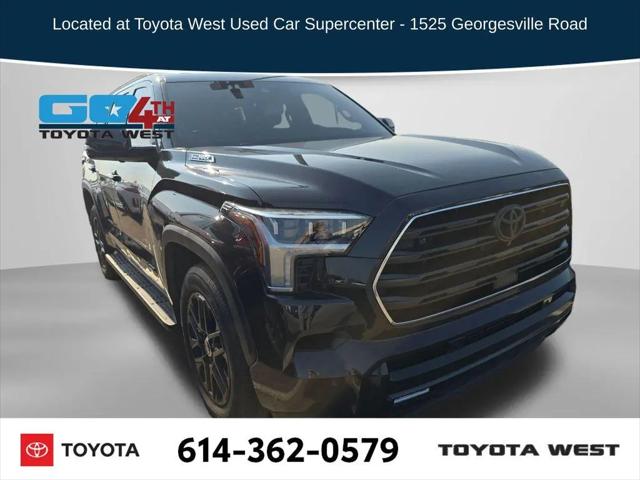 2024 Toyota Sequoia Limited for sale in Columbus, OH