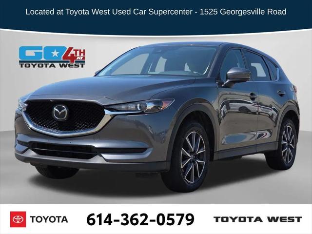 2018 Mazda CX-5 Touring for sale near Columbus, OH