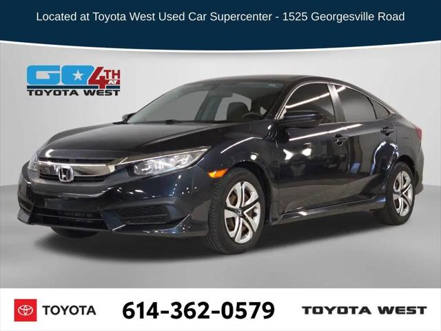 2018 Honda Civic LX for sale in Columbus, OH