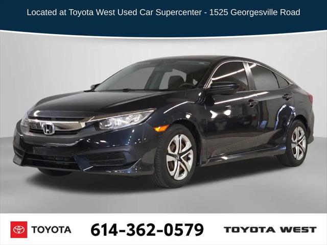 2018 Honda Civic LX for sale in Columbus, OH