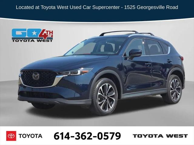 2022 Mazda CX-5 2.5 S Premium for sale near Columbus, OH