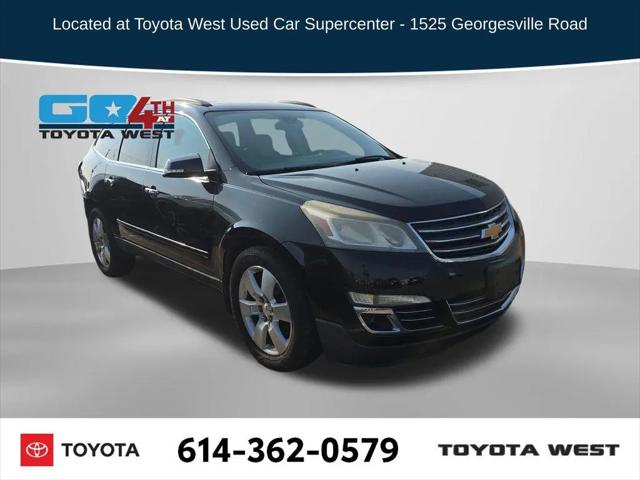 2015 Chevrolet Traverse LTZ for sale in Columbus, OH