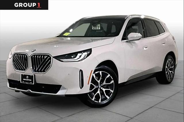 2025 BMW X3 30 xDrive for sale in Norwood, MA