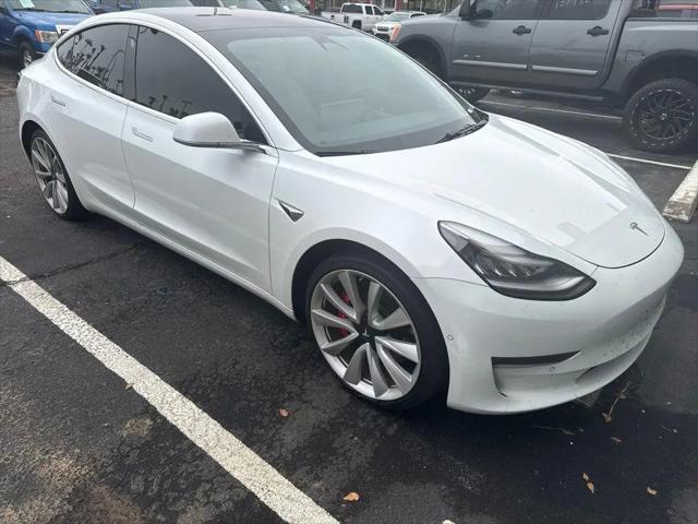 2019 Tesla Model 3 Performance for sale in Mesa, AZ