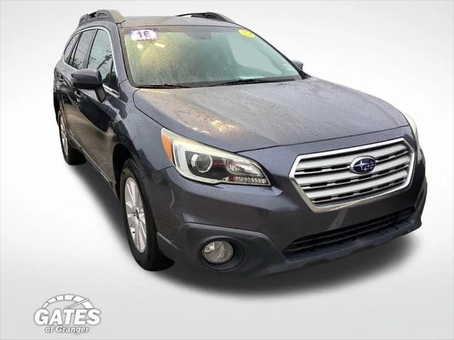2016 Subaru Outback 2.5i Premium for sale in Granger, IN