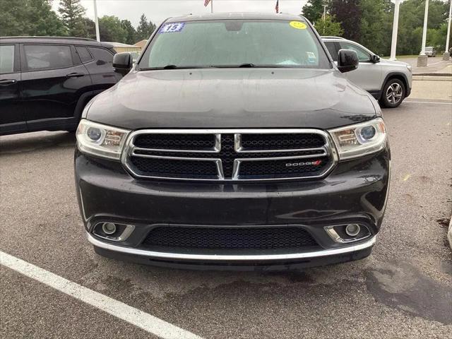 2015 Dodge Durango Limited for sale in Granger, IN