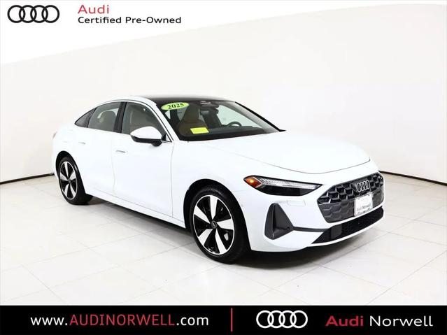 2025 Audi A5 Prestige TFSI quattro S tronic for sale in Norwell, MA