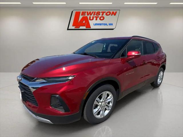 2019 Chevrolet Blazer 2LT for sale in Lewiston, MN