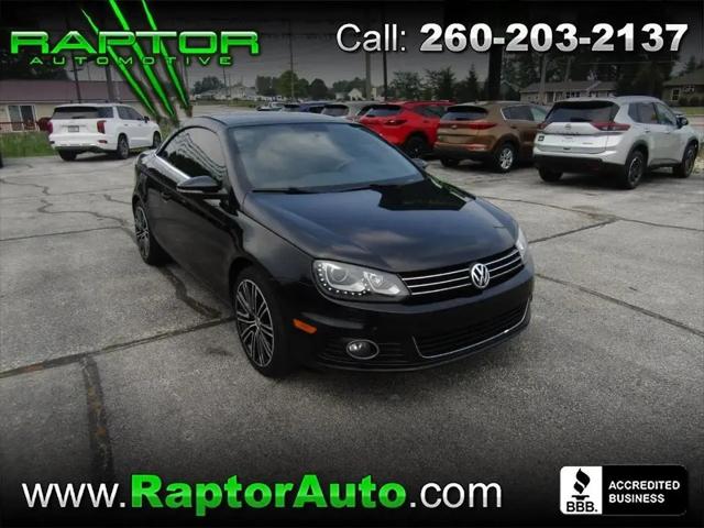 2013 Volkswagen Eos Sport for sale in Fort Wayne, IN
