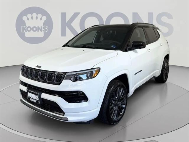 2023 Jeep Compass High Altitude 4x4 for sale in Vienna, VA