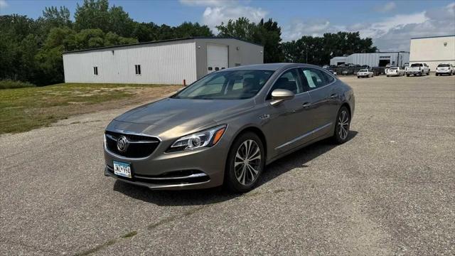2017 Buick LaCrosse Premium for sale in Fergus Falls, MN