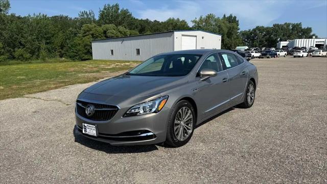 2017 Buick LaCrosse Premium for sale in Fergus Falls, MN