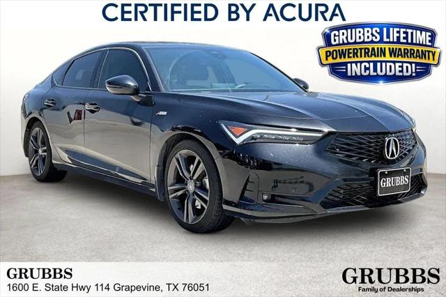 2024 Acura Integra A-SPEC Technology for sale in Grapevine, TX