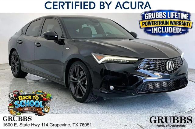 2024 Acura Integra A-SPEC Technology for sale in Grapevine, TX