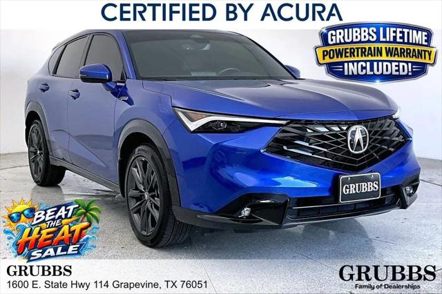 2025 Acura ADX A-Spec for sale in Grapevine, TX