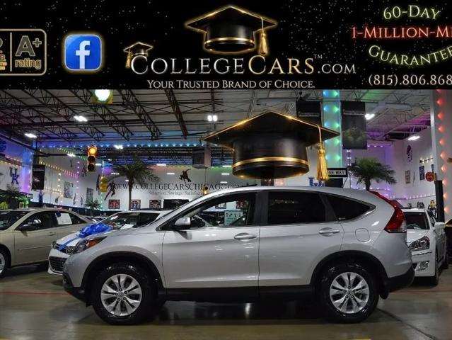 2012 Honda CR-V EX for sale in Mokena, IL