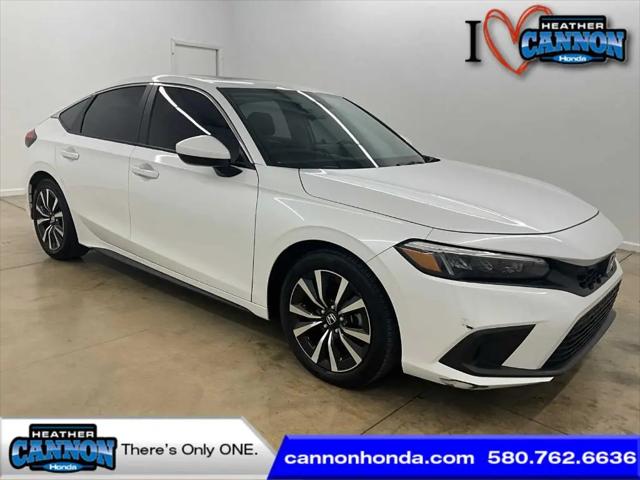 2024 Honda Civic EX-L for sale in Ponca City, OK