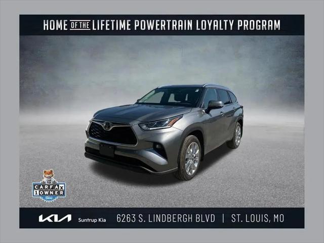 2025 Toyota Highlander Limited for sale in St. Louis, MO