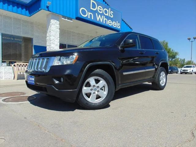 2012 Jeep Grand Cherokee Laredo for sale in Logan, UT