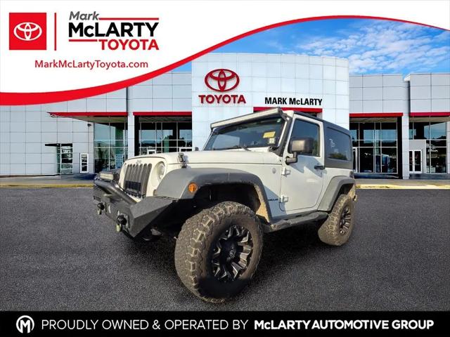 2010 Jeep Wrangler Sport for sale in North Little Rock, AR