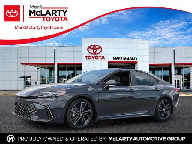 2025 Toyota Camry XSE for sale in North Little Rock, AR