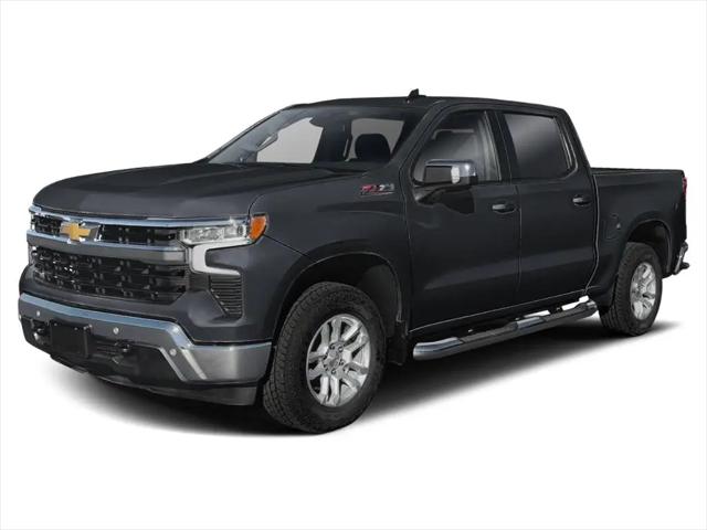 2026 Chevrolet Silverado 1500 2WD Crew Cab Short Bed LT for sale in Conyers, GA