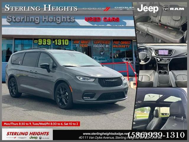 2025 Chrysler Pacifica Limited for sale in Sterling Heights, MI