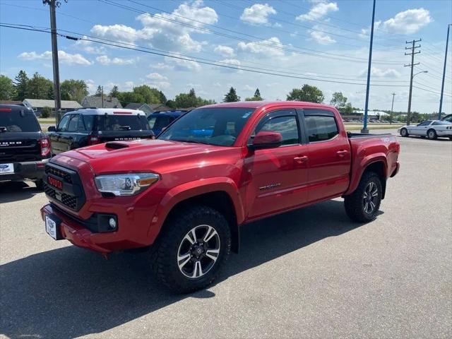 2018 Toyota Tacoma TRD Sport for sale in Hibbing, MN